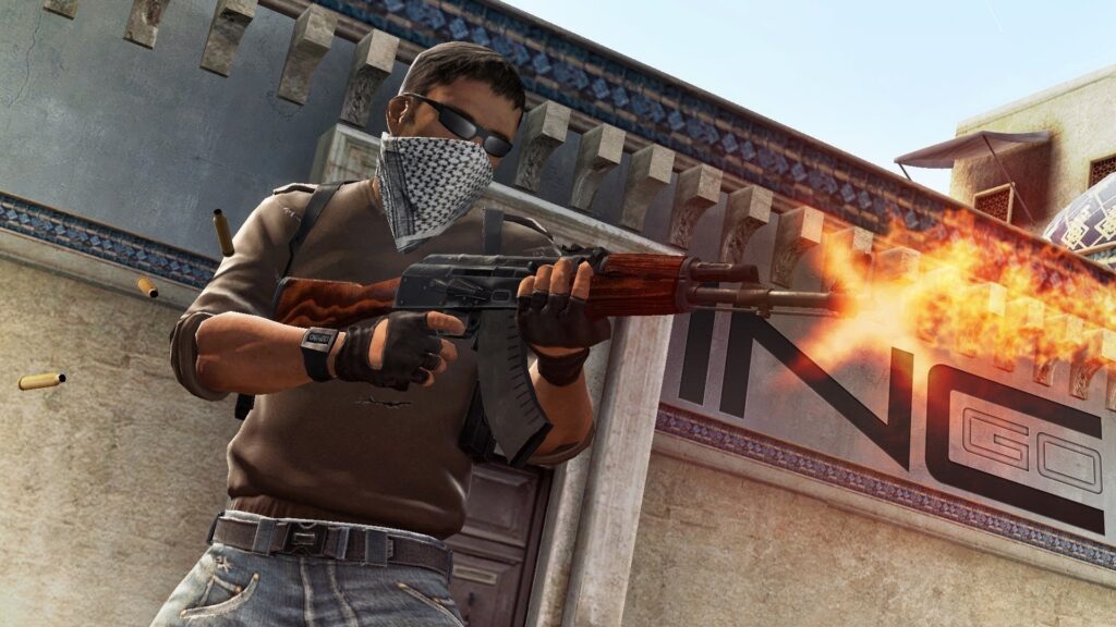 Все званиях в CS:GO