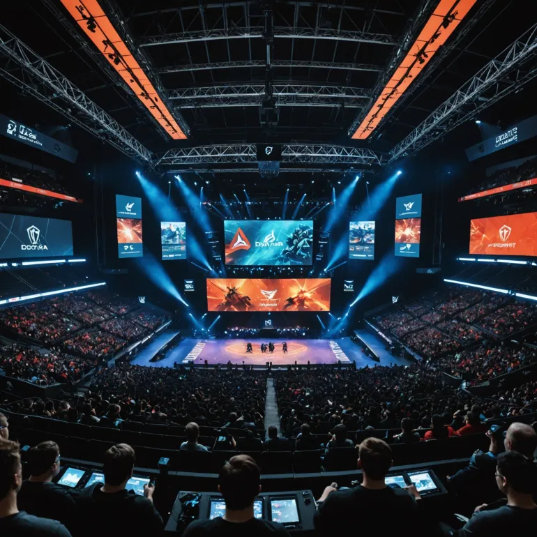 The International в Dota 2: Сетка турнира, команды и призовые