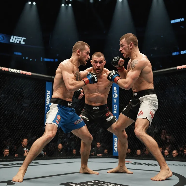 Беспощадный сибиряк получил шанс отомстить за главное поражение в карьере: всё о бою Мераб Двалишвили — Петр Ян 2