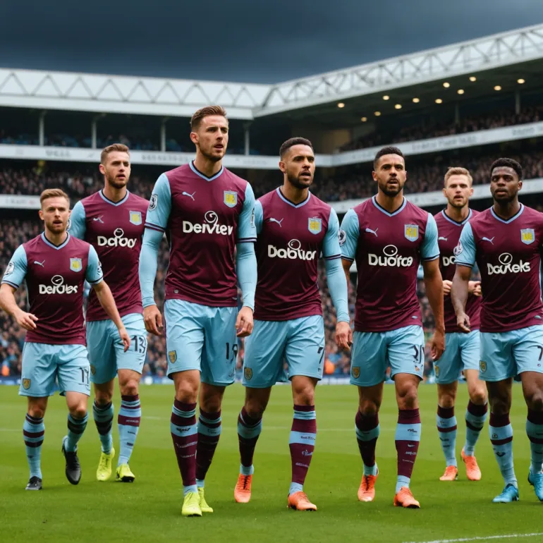 Эмери о «Астон Вилле»: почему победы над «Манчестер Сити» и «Арсеналом» не делают команду претендентом на чемпионство