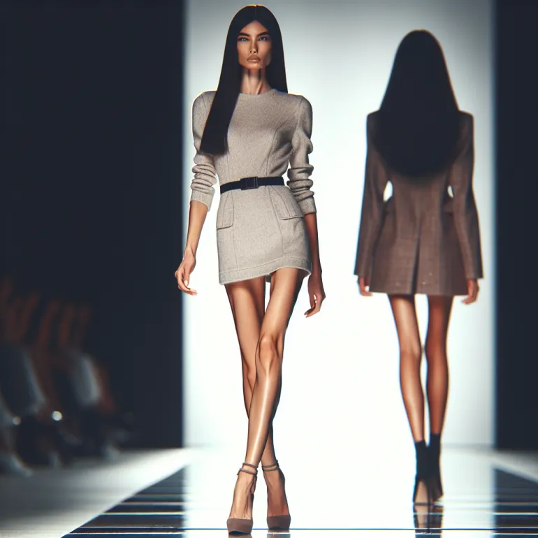 Кендалл Дженнер: Тайны и Успехи Ее Ног