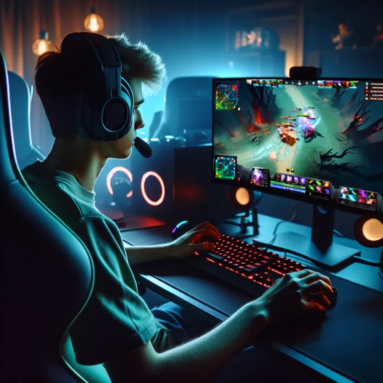 Лучший мидер в Dota 2: Кто он и как им стать?