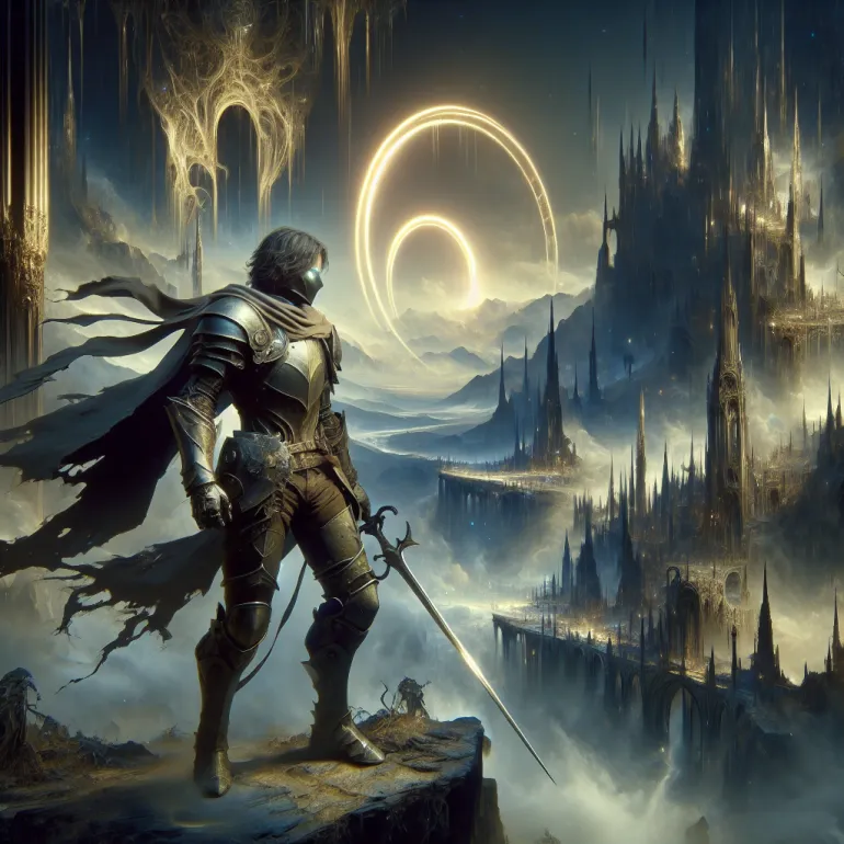 Роль Рожера в Elden Ring: Путеводитель по Миру и Персонажу