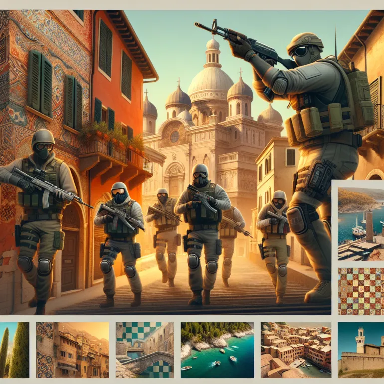 Италия и Counter-Strike: Global Offensive: Взгляд на киберспортивную сцену