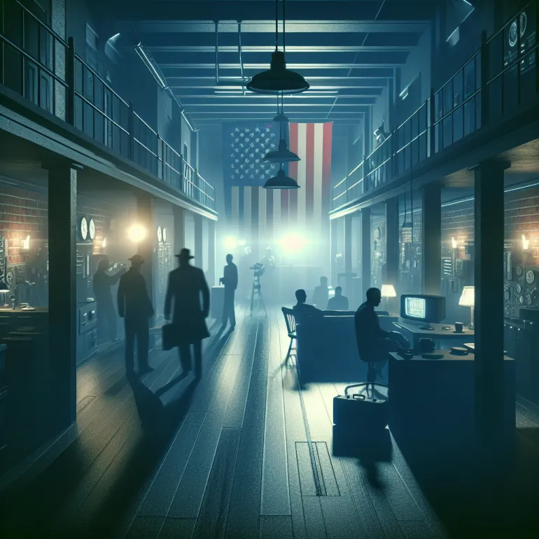 Патриот: 1 сезон, 2 серия — Анализ и Обзор