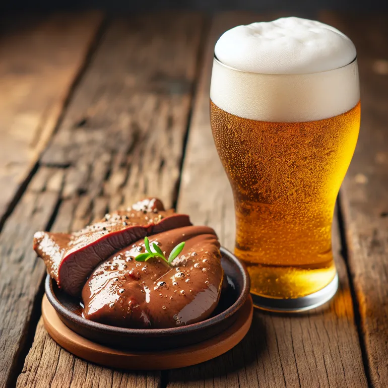 Пиво и печень: Влияние и последствия