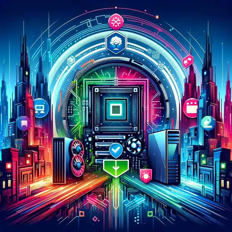 Системные требования киберпанк 2077 в 2024 году