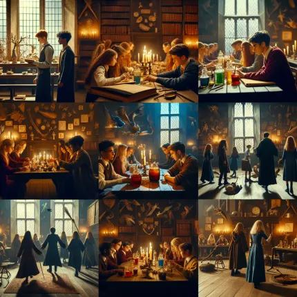 Все задания в игре «Хогвартс Легаси»: Полное руководство