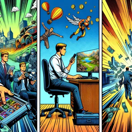 как заработать на компьютерных играх реальные деньги