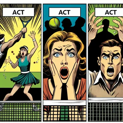 счет в сете теннис