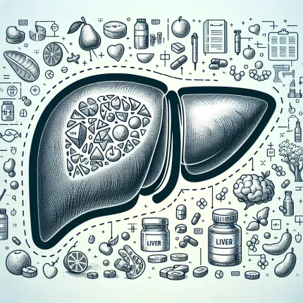 Витамины в печени: их роль и значение для здоровья