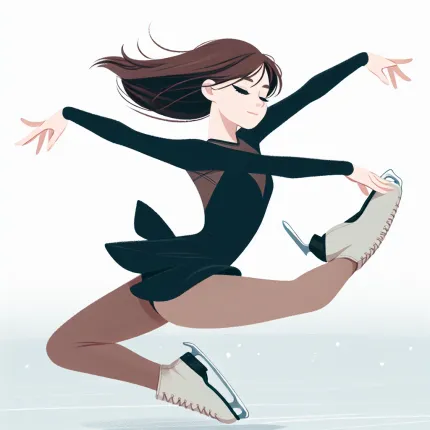 Камила Валиева и «Уэнсдей»: Влияние на современную культуру