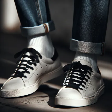 Кеды с брюками: Современный тренд в моде