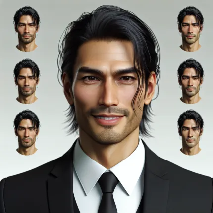 Киану Ривз без бороды: Взгляд на образ и его влияние