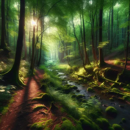 Куда сходить в поход в Подмосковье: Лучшие маршруты и советы