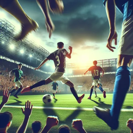 Литвин Футбол: История, Развитие и Влияние на Современный Спорт