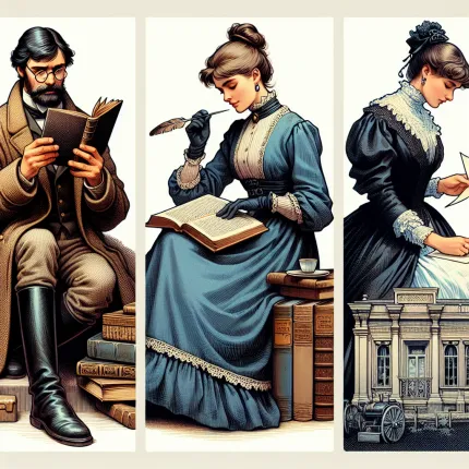 Герои русской литературы: Вечные образы и их влияние