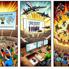 Погружение в Мир Киберспорта: Призовой Фонд The International