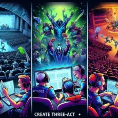 Погружение в мир киберспорта: Турнир Dota 2 глазами спортивного болельщика