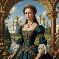 Погружение в Историю: От Евдокии Шереметьевой до Современных Семей Никиты Хрущева