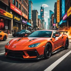 Need for Speed Mobile: обзор и скачать — Всё о мобильной версии NFS: геймплей, системные требования