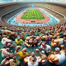 Олимпийские игры на стероидах: Влияние допинга на спорт