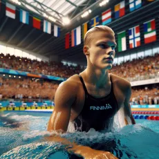 Трансгендерная пловчиха из Финляндии: Вызовы и достижения