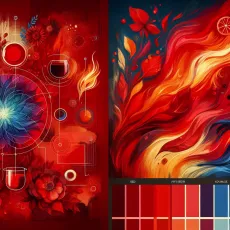 Красный: Unleashing the Passion and Power of This Bold Hue