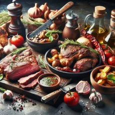 Непревзойденный Вкус: Секреты Приготовления Блюд с Мясом