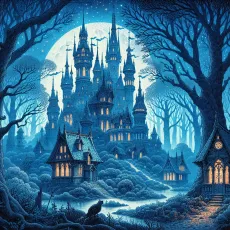 Синие: Откройте Магию и Тайны Завораживающего Цвета