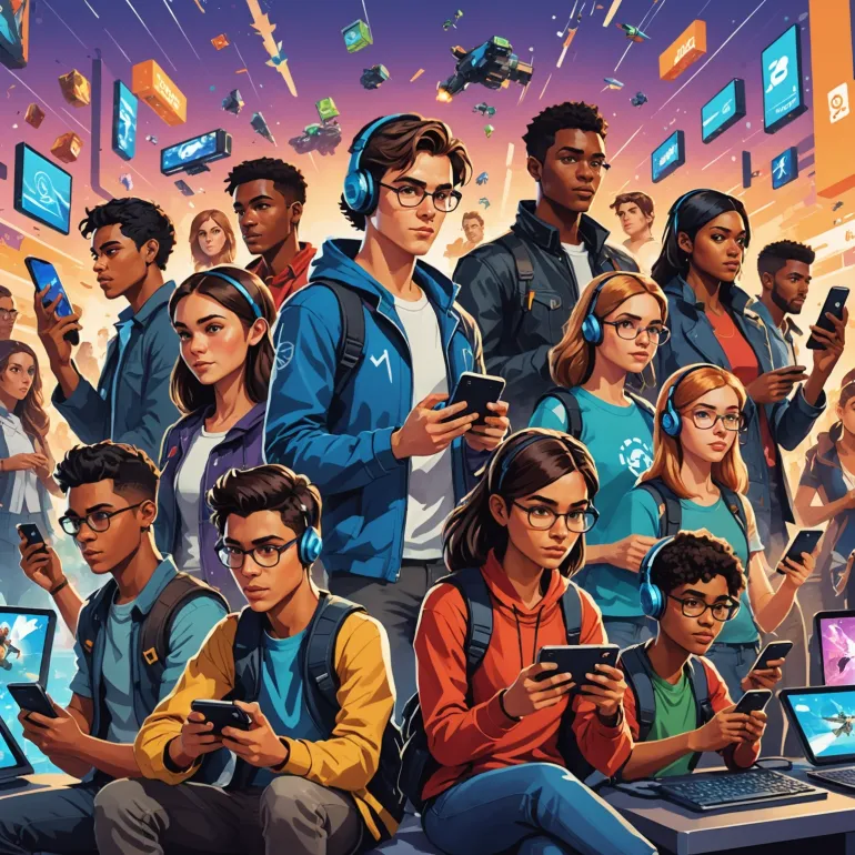 Видеоигры Мобильные: Топ и Тренды