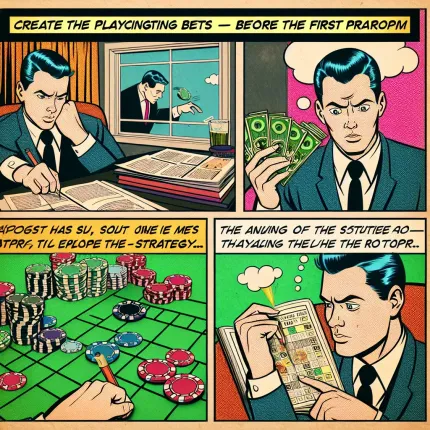 авторские стратегии ставок