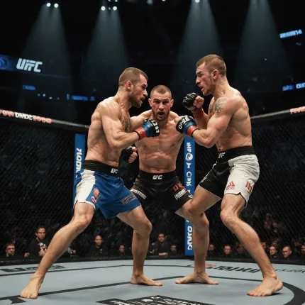 Беспощадный сибиряк получил шанс отомстить за главное поражение в карьере: всё о бою Мераб Двалишвили — Петр Ян 2