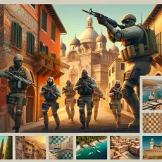 Италия и Counter-Strike: Global Offensive: Взгляд на киберспортивную сцену