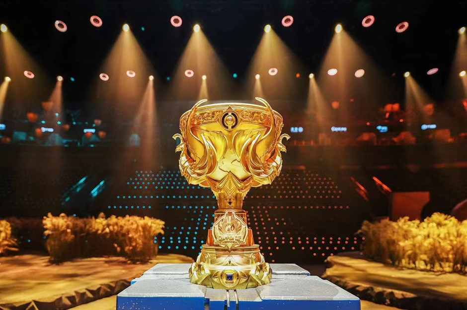 Honor of Kings World Champion Cup 